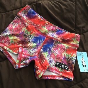 Fleo XS Workout Shorts
